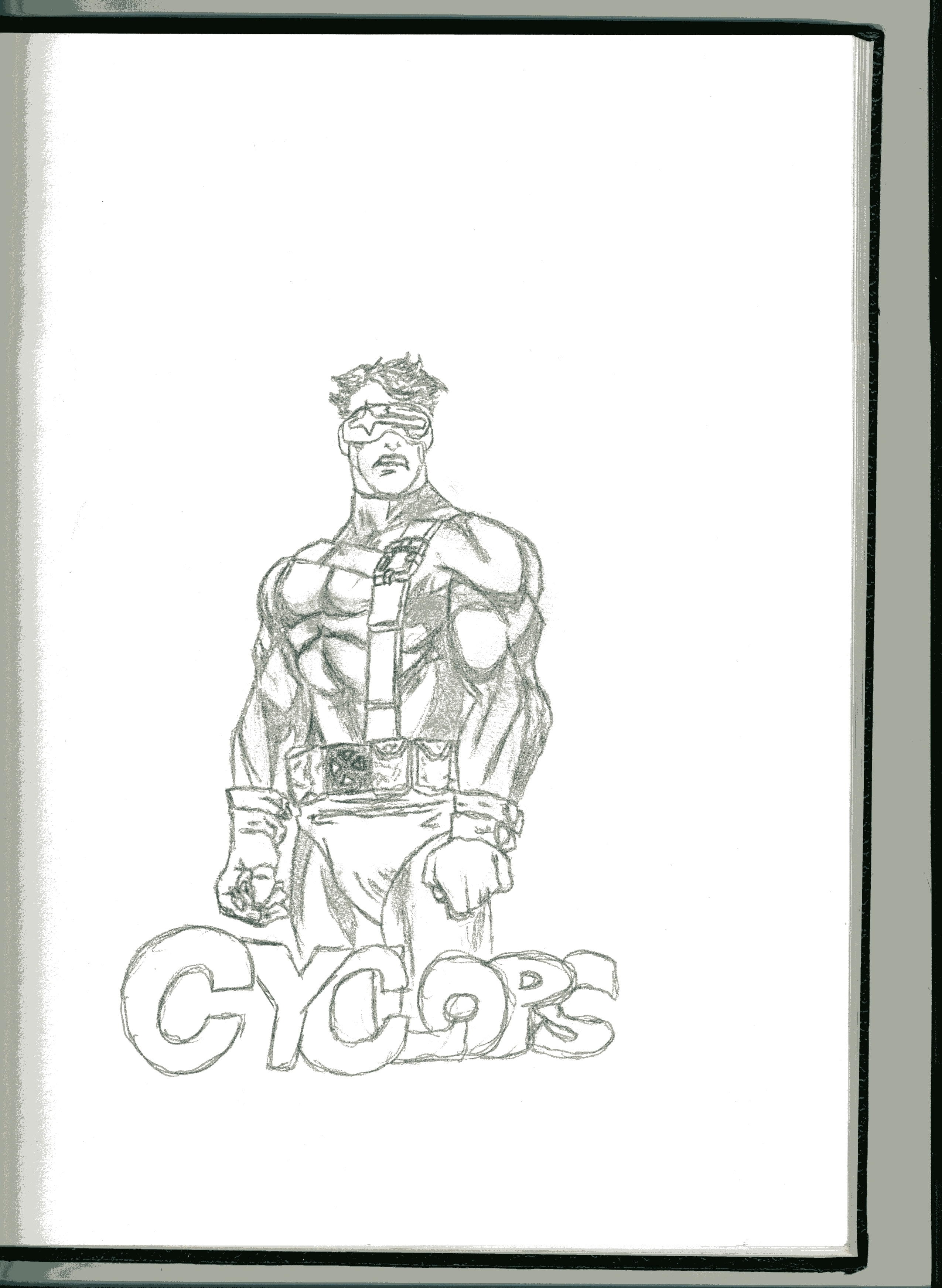 Cyclops by gr81muffers