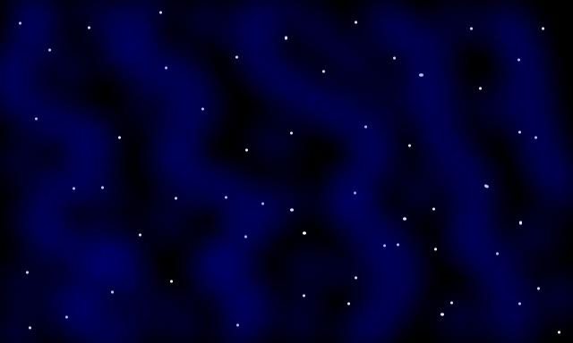 Night Sky by grace91390