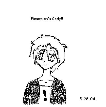 Pienemien's Cody! by grace91390