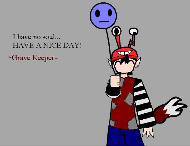 have a nice day! by grave_keeper