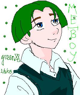 Me Boy by green88