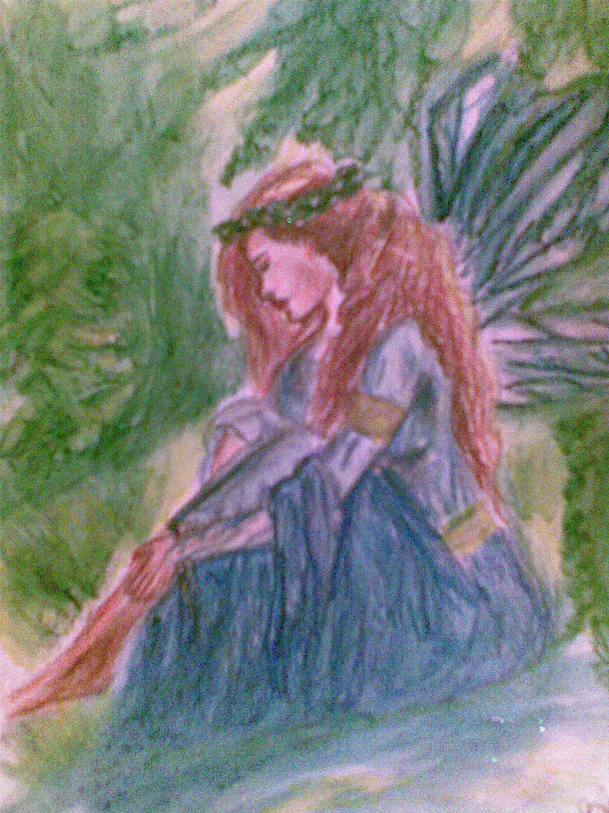 faery by guinevere