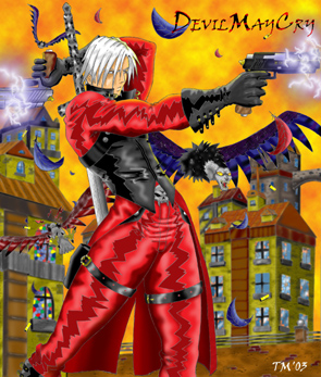 Dante by gunz