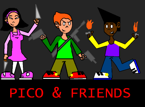 pico&frieds by HTHM