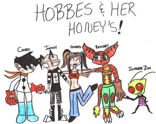 HOBBES HONEYS!!* for hobbes to say im sorry* by HTHM