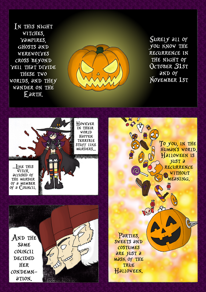 HTP-Page1 by HalloweenTheProject