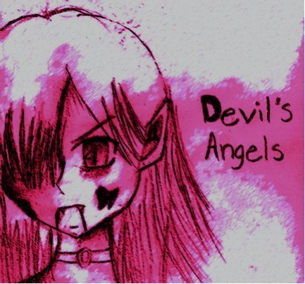 Devil's Angel by HanaChanCK