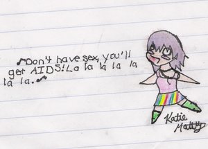 AIDS Gal! by Hanyou_girl