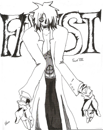 Faust by Harle