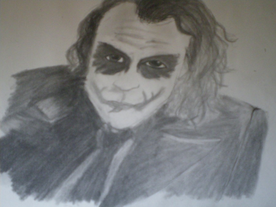 Joker by Harley-Quinn29