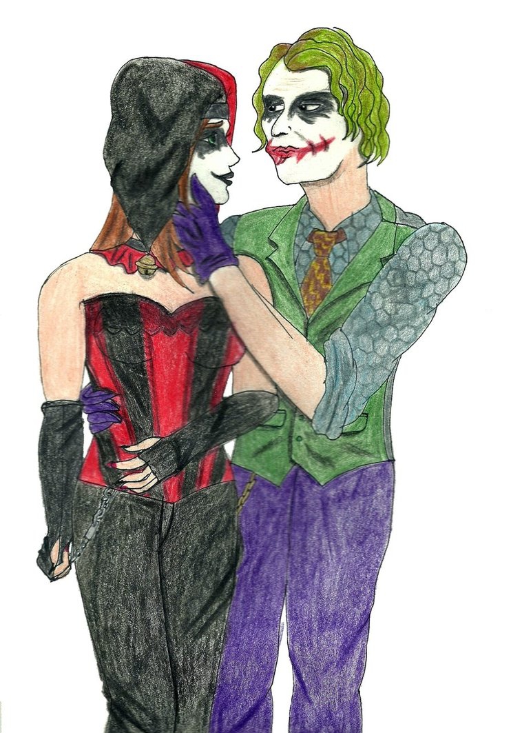 Love Song For The Joker by Harley-Quinn29