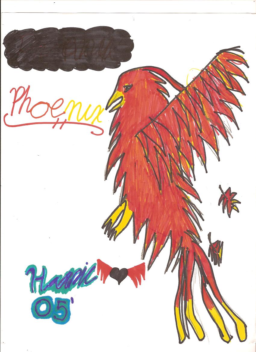 Phoenix by HarpieLady2060