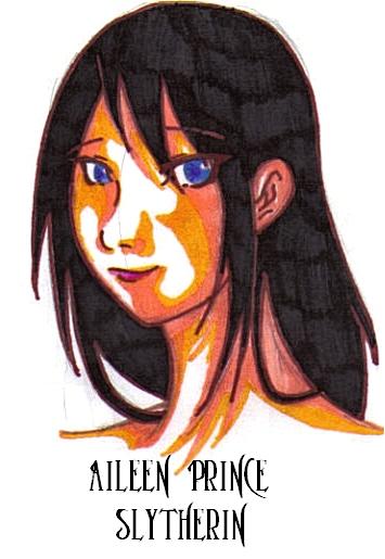 Aileen Prince by Haruto