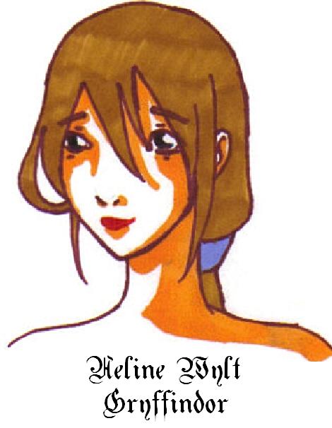 Aeline Wylt by Haruto