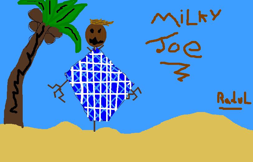 milky joe by Hat