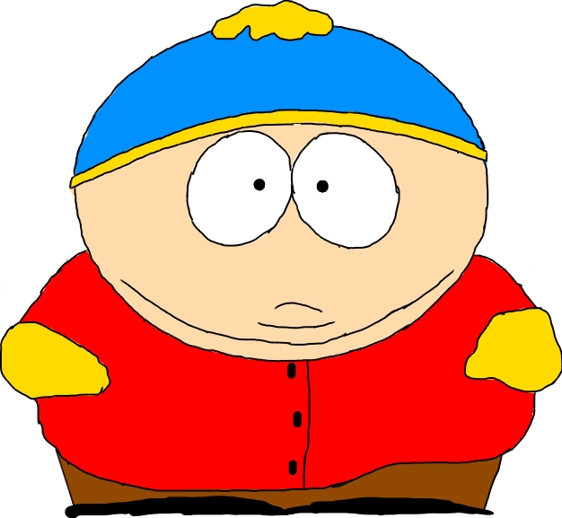 Eric Cartman by HawkTheShadowhunter