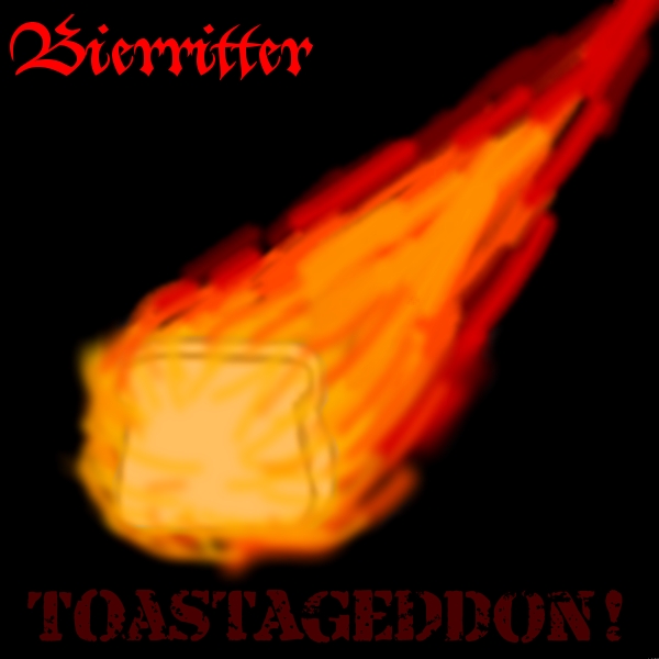 Toastageddon! by HawkTheShadowhunter