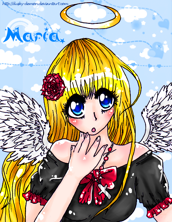 Maria by Haya