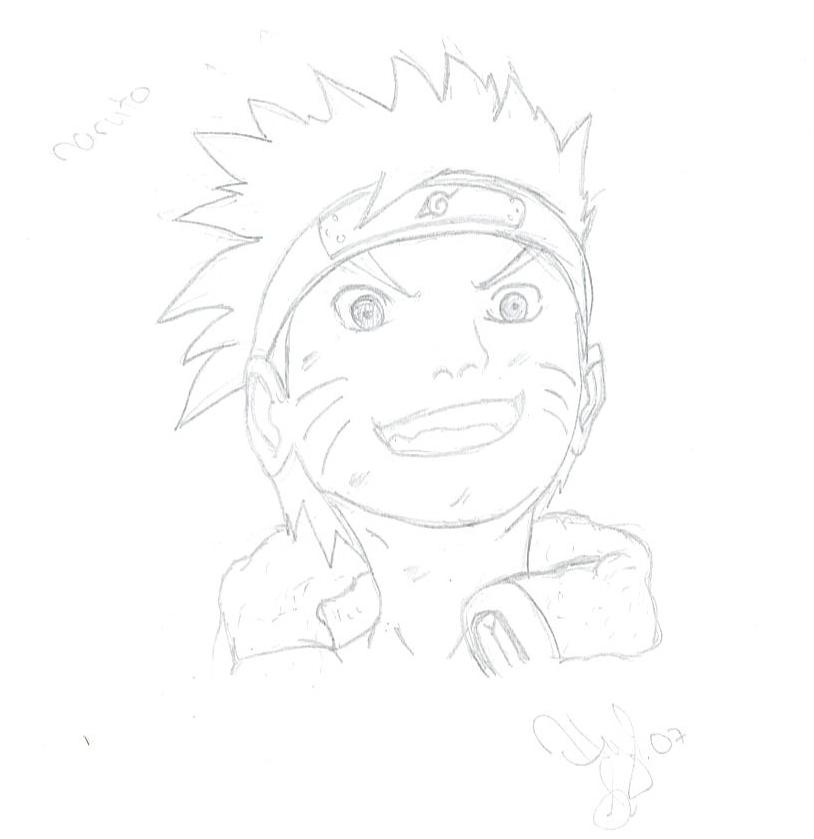 Naruto by Hayley864