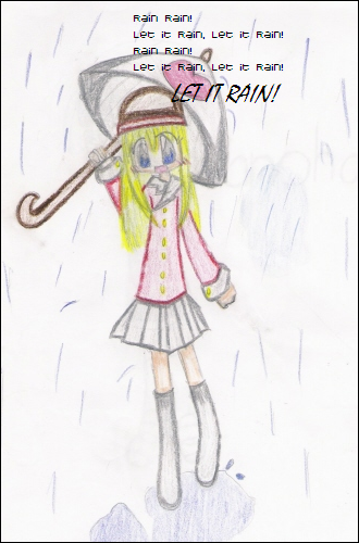 Let it Rain by HazelIzuki