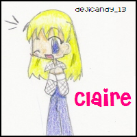 E-Claire by HazelIzuki
