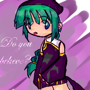 Do you Believe? by HazelIzuki