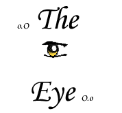 an eye...o.o".. by HazelMoon