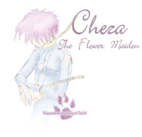 Cheza, The Flower Maiden by HazelMoon
