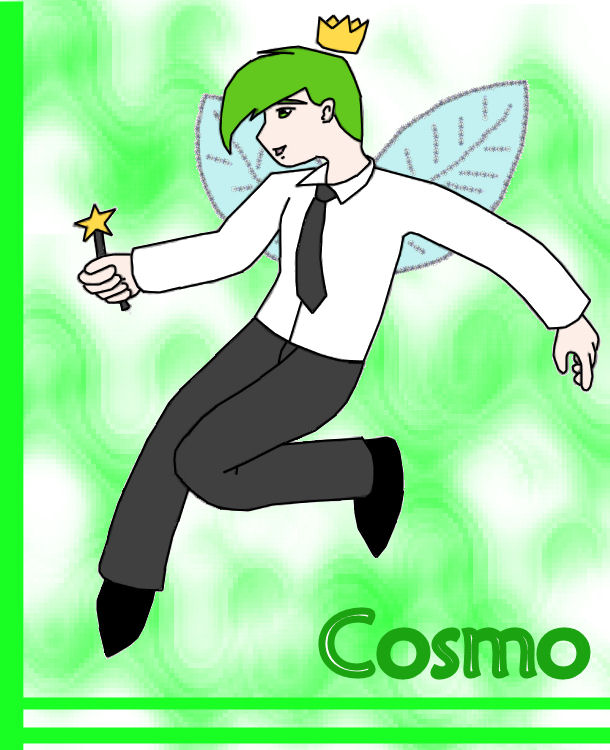Cosmo by Heartless