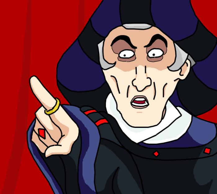 Frollo by Heartless