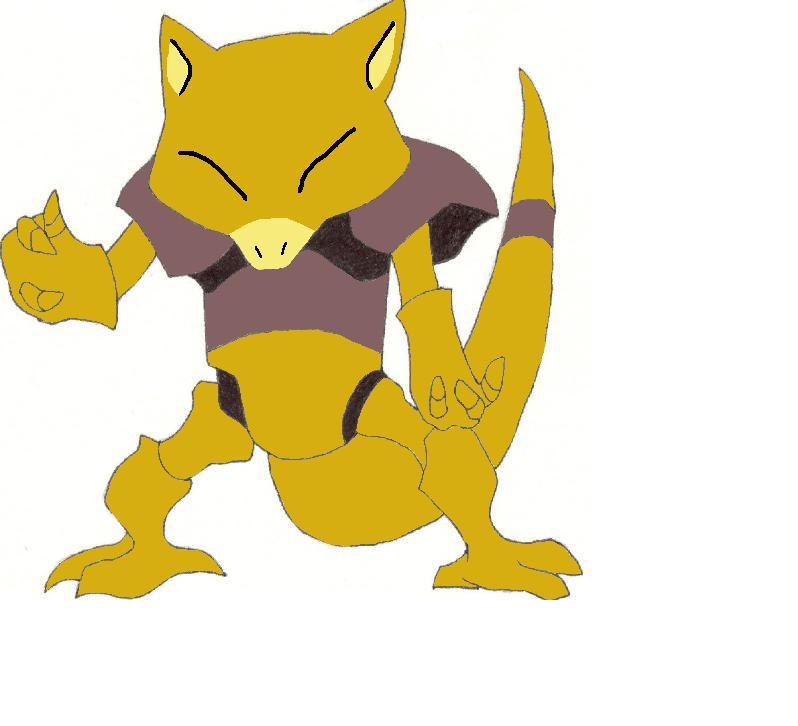 Abra by Heartless