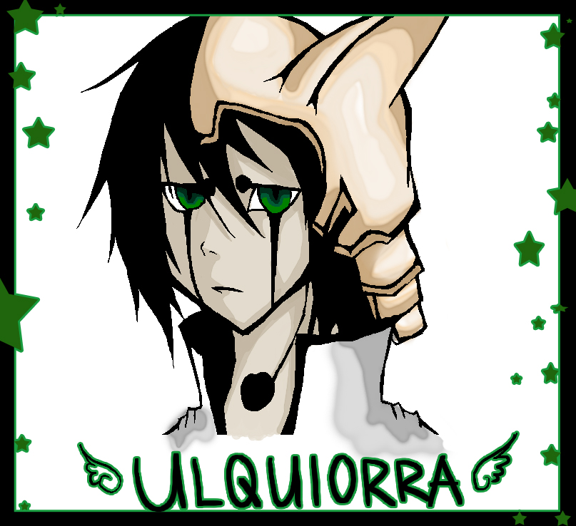 ULQUIORRA♥ by Heathere