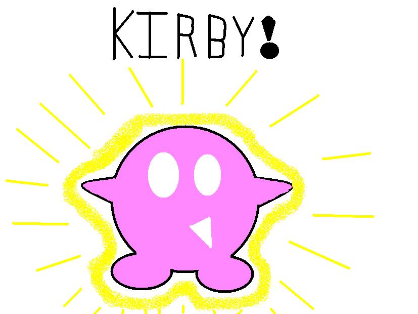 Kirby!!! by Hehe375
