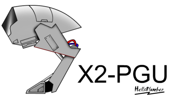 X2-PGU by HellsPlumber