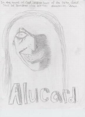 Alucard by HellsingsWhore