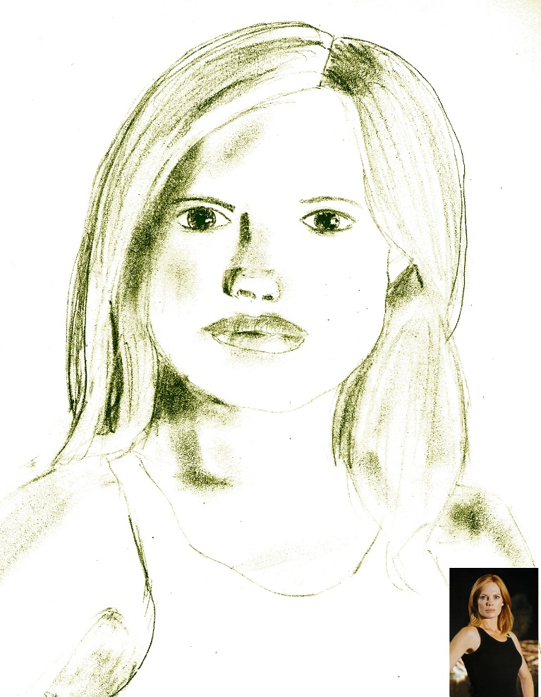 Catherine Willows by Hermione13