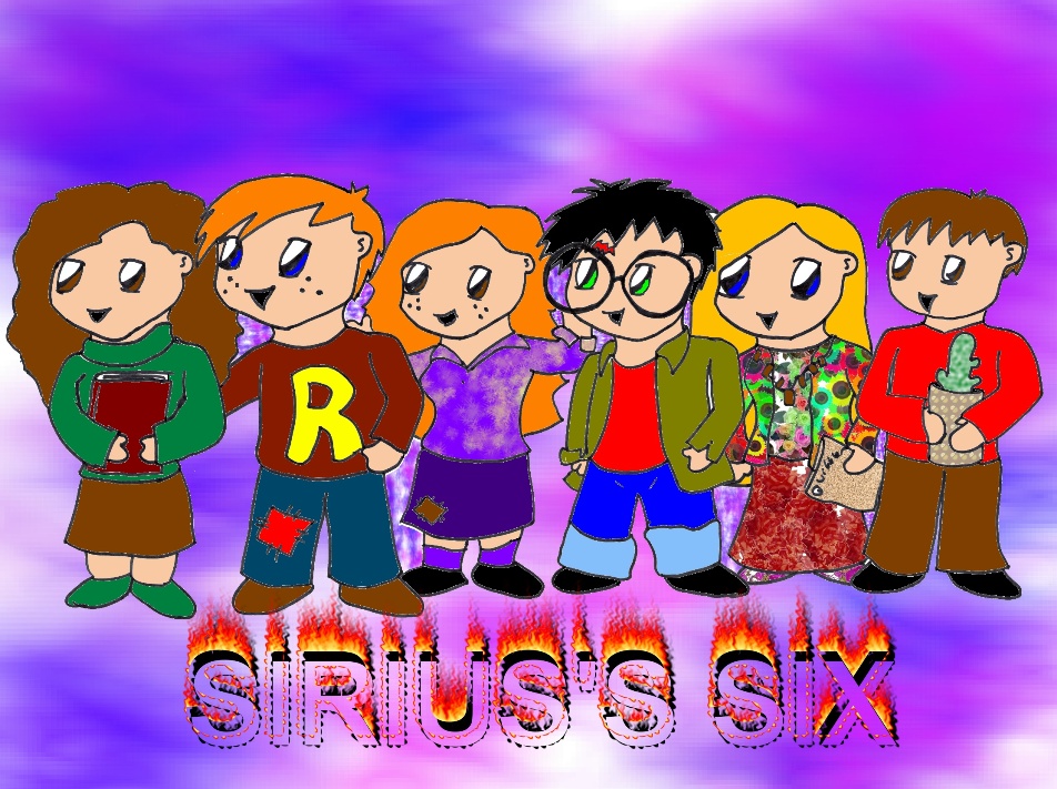 Sirius' Six by Hermione13