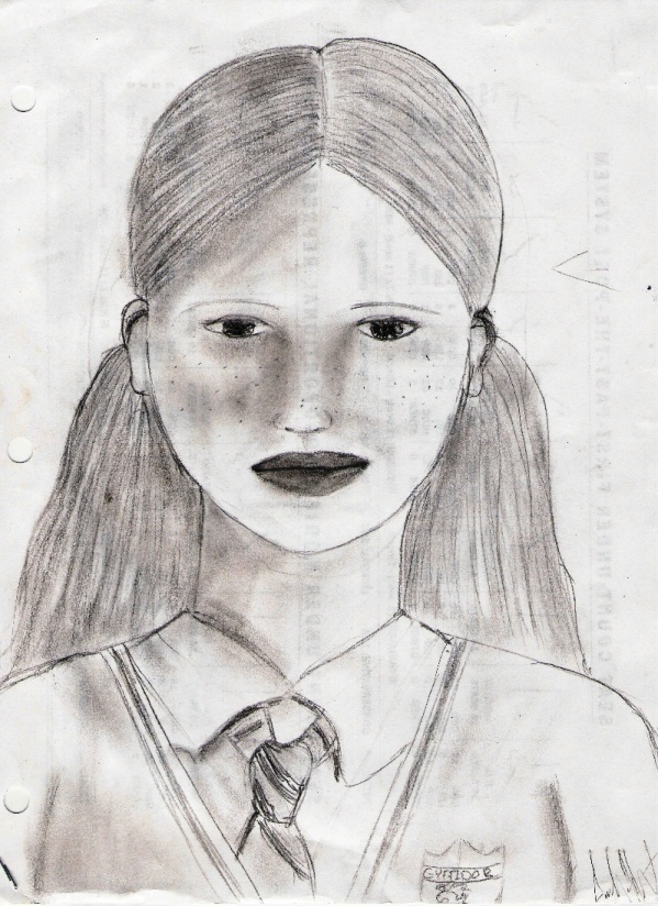 Ginny Weasley by Hermione13