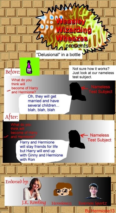 Fred and George's New Product by Hermione13