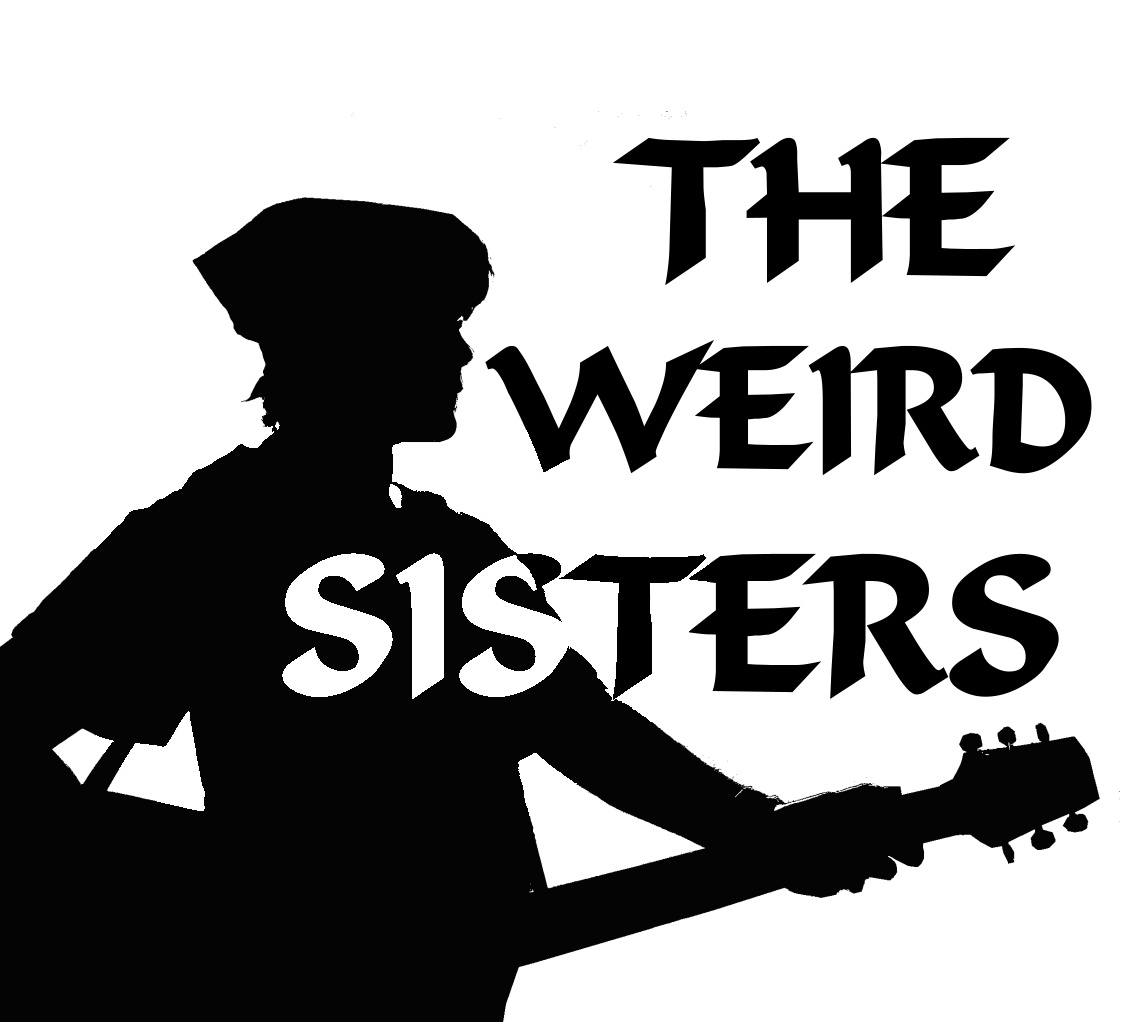 The Weird Sisters - T-Shirt Design by Hermione13