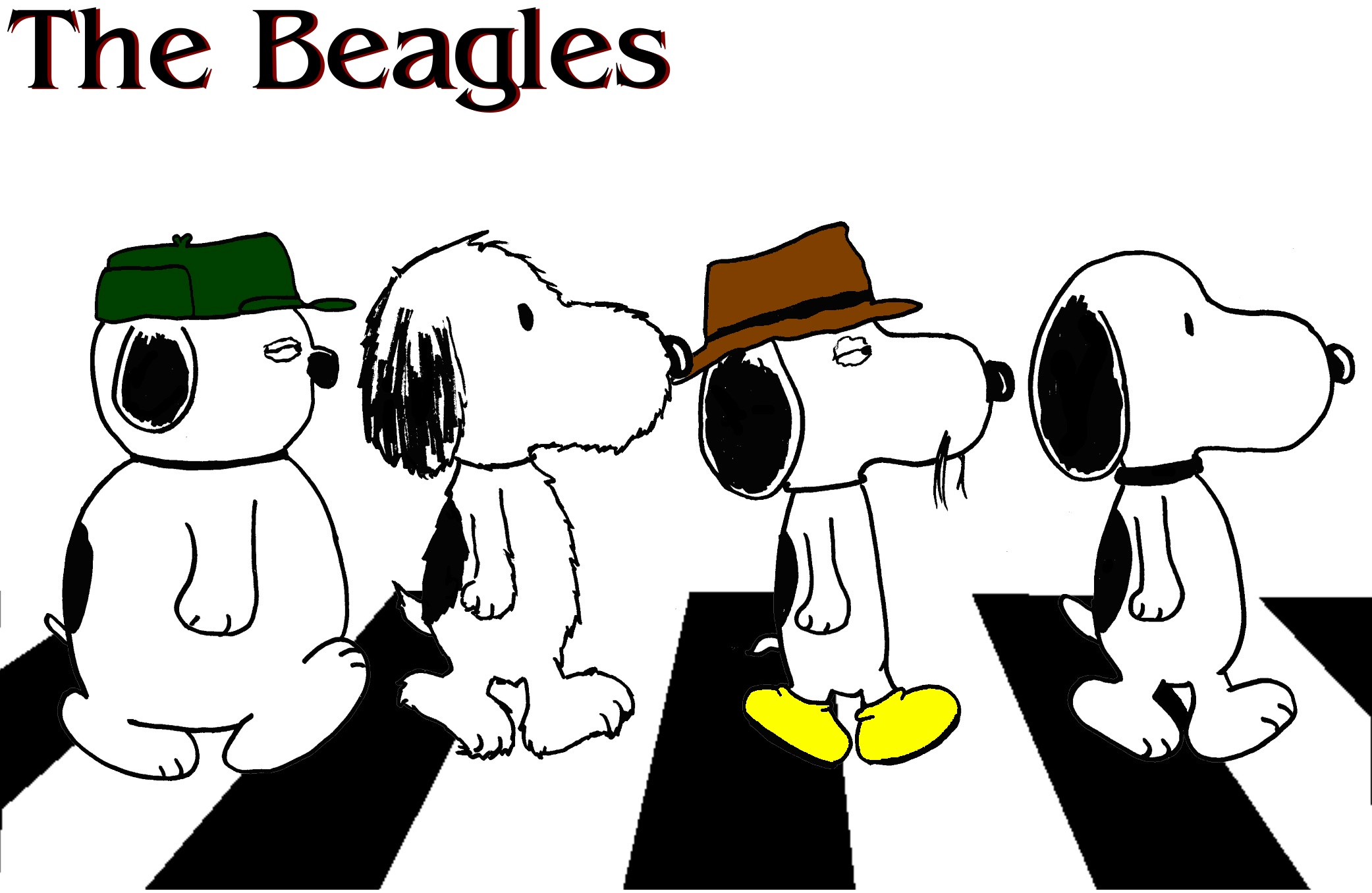 The Beagles by Hermione13