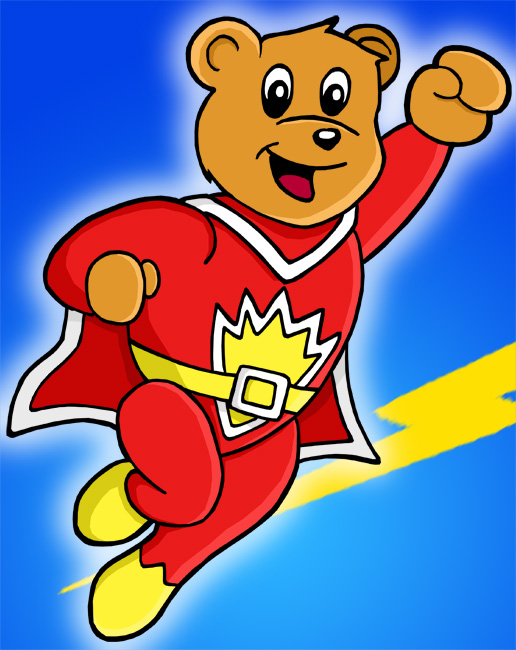 Superted by HeroOfZeros
