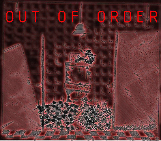 Out of Order album cover by Hidetsuna