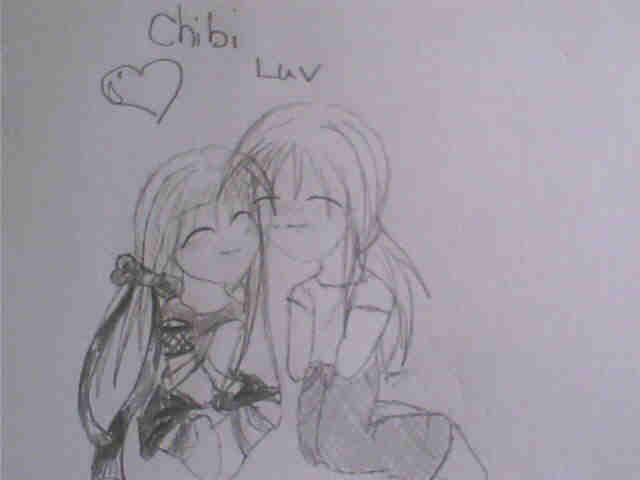 Chibi Luv by Hieis_Cherry_Gurl