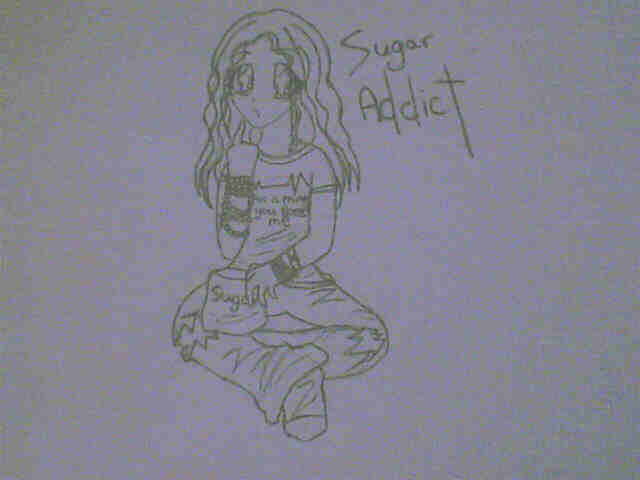 Me- Sugar Addict by Hieis_Cherry_Gurl