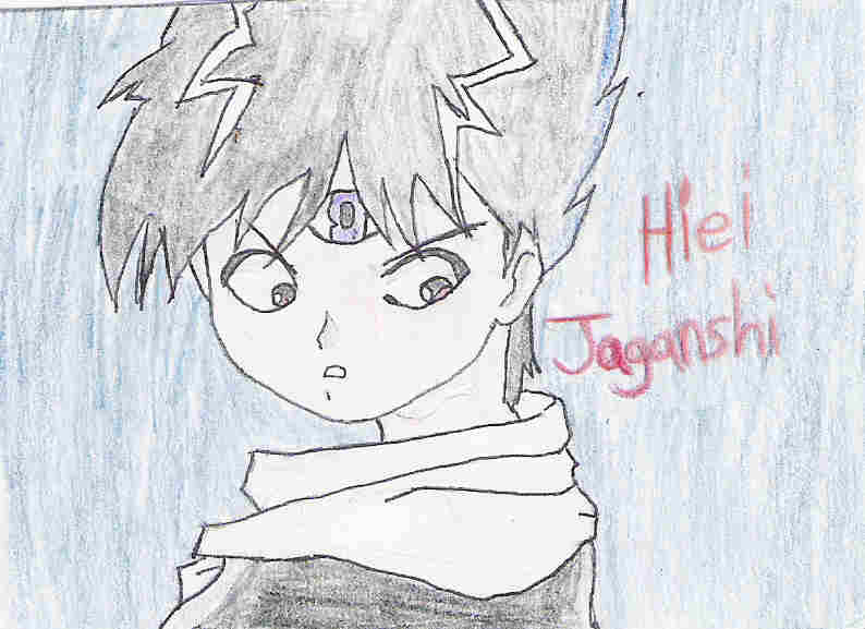 For all who asked; Hiei by Hieis_lover_and_obsessor