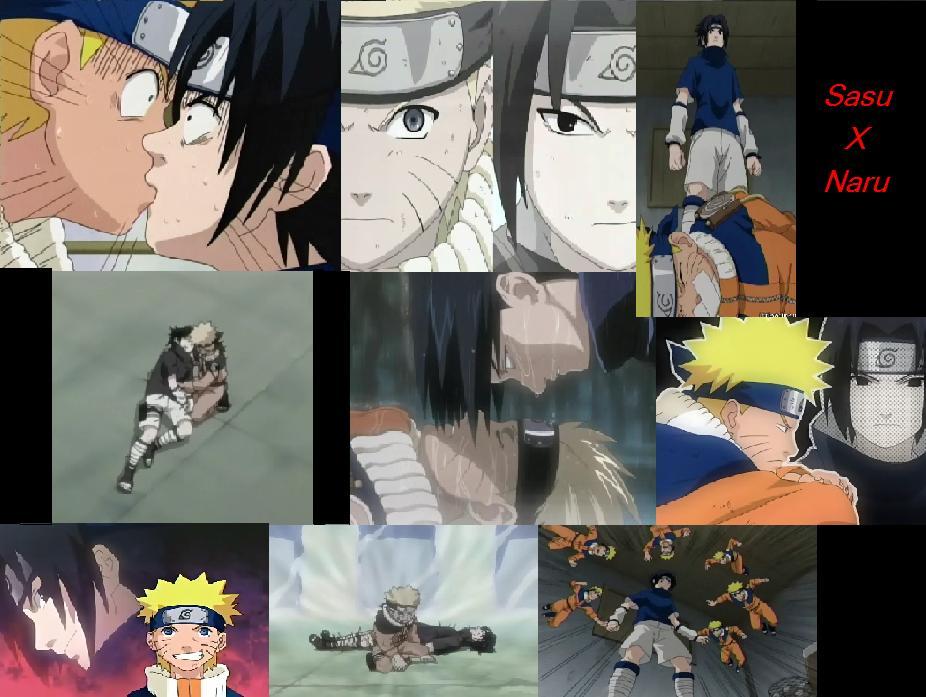 sasunaru moments wallpaper by Hieis_lover_and_obsessor