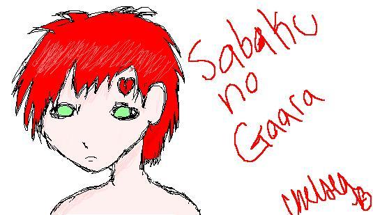 Gaara by Hieis_lover_and_obsessor