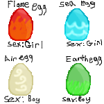 More Eggies!!!!! by Hikairi001