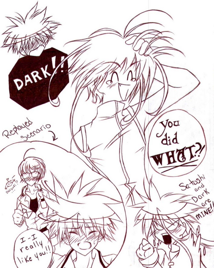 Daisuke did WHAT?! by Hikari-Sora1